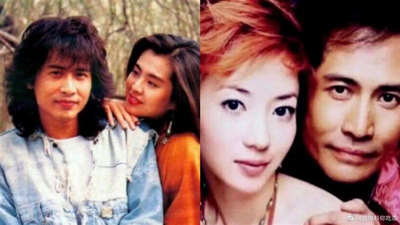 昔情纏王祖賢17年！齊秦娶小24歲妻美照曝
