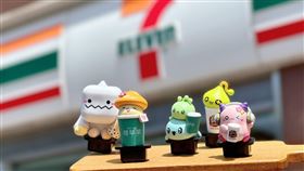 可愛造型杯塞包含菇菇寶貝、綠水靈、石靈、雪吉拉、皮卡啾，共5款。（圖／超商業者提供）   