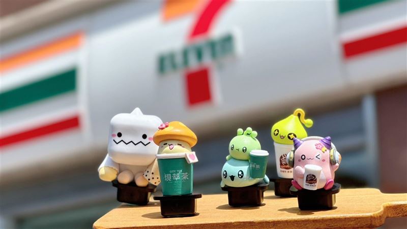 小7聯名新楓之谷　必收公仔杯塞還能換虛
