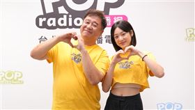 他馬克老闆,瞿友寧。（POP Radio提供