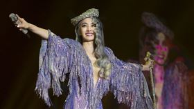 蔡依林《Ugly Beauty2019-2020世界巡迴演唱會高雄場》。（圖／凌時差提供）