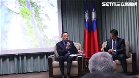 ▲外交部國經司副司長蔡允中。（圖／記者林仕祥攝）