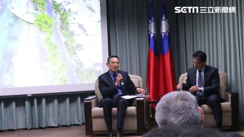 義媒專訪駐義代表：盼新南向結合馬泰計劃