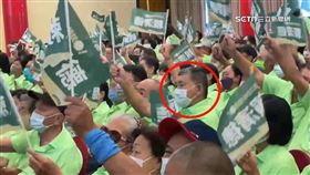 賴清德拚拔樁  王金平樁腳接任