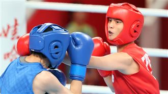 吳詩儀打對手讀秒、陳念琴逆轉勝都闖決戰