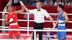 ▲賴主恩闖進金牌戰。（資料圖／中華奧會提供）