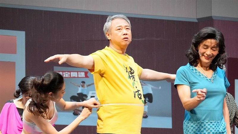 排演第一天送急診　男星耳聾失聰病況曝光