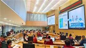 中颱,小犬颱風,新北市,三級,開設,強化,