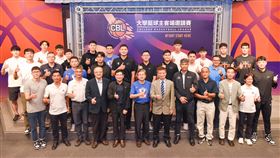 ▲國立臺灣師範大學開創「CBL大學籃球主客場邀請賽」，邀集5所北部大學共同參與。（圖／台師大提供）