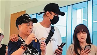 羅志祥員工旅遊砸百萬　母子私下互動曝光