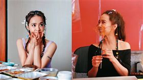 蔡依林。（圖／翻攝自微博）