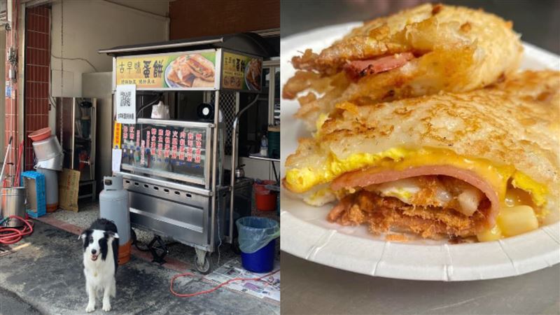 逢甲「古早味蛋餅」宣布停業　饕客不捨