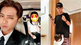 羅志祥。（圖／翻攝自IG）