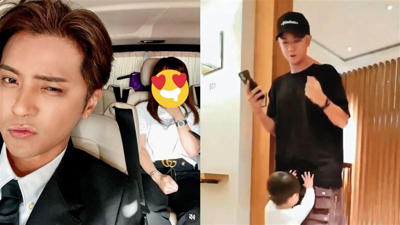 羅志祥經紀人1句話淚崩　當乾爸私下面曝
