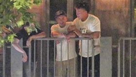 范逸臣。（圖／CTWANT）