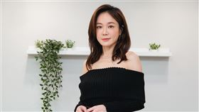 第9節課尹馨媒體聯訪。 （圖／記者楊澍攝影）