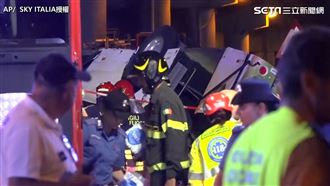 威尼斯遊覽車墜毀爆炸　市長悲痛發聲了
