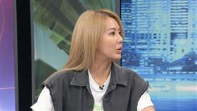 劉雨柔上節目聊前夫。（圖／翻攝自YT）