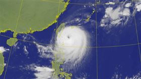 小犬颱風(中央氣象署)