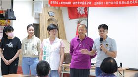 劉康彥,林志潔,楊玲宜。（圖／翻攝自劉康彥臉書）