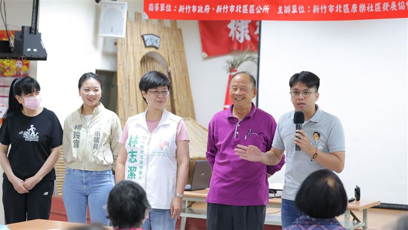 控新竹棒球場黑箱　劉康彥斥高虹安荒唐