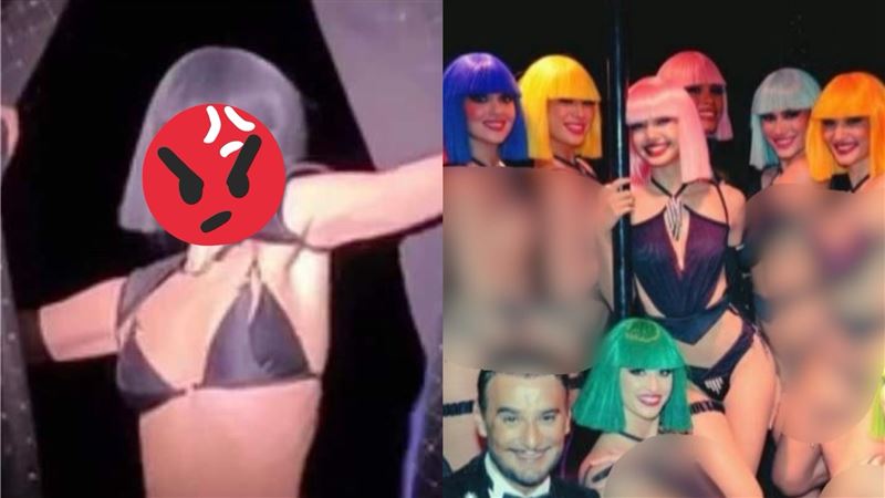 Lisa瘋馬秀照狂流出？網踢爆沒一個是真的