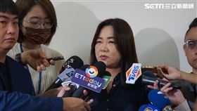 國民黨立委馬文君。（圖／記者盧素梅攝影)