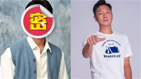 謝祖武、瘦子（圖／翻攝自資料室）