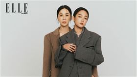 謝盈萱 王淨（圖／ELLE 提供）