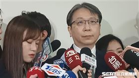 國家安全局局長蔡明彥。（圖／記者盧素梅攝影)