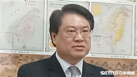 內政部長林右昌。（圖／記者盧素梅攝影)