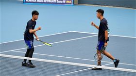 台灣軟網男團殺入杭州亞運金牌戰。（圖／取自亞運官網）