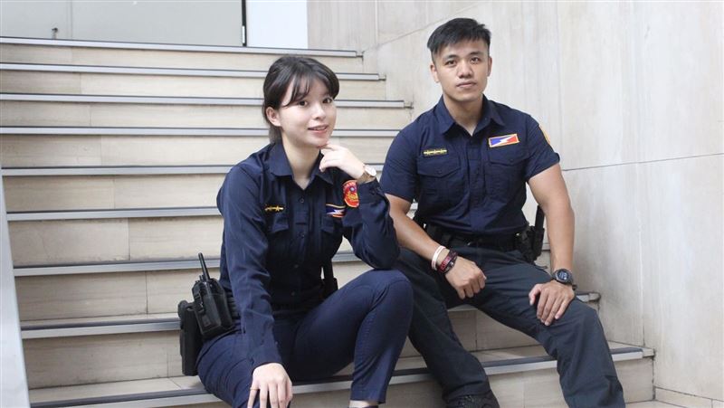 警察服制與時俱進　擺脫統一換季規定