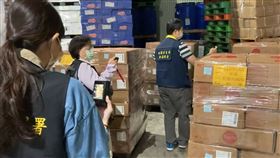 美國豬,冷凍,切片,桃園（圖／桃園市衛生局提供）