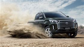 永嘉雙龍汽車　全新年式隆重登場多項配備升級帶您玩味野趣（業配勿用）