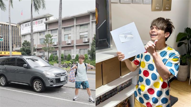 蔡阿嘎見屏東1奇景好驚訝　在地人喊正常