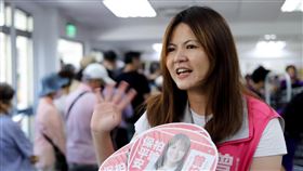 民進黨立委參選人曾柏瑜。（圖／翻攝自曾柏瑜臉書）