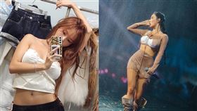 ▲韓國人氣女團MAMAMOO成員華莎。（圖／翻攝自IG）