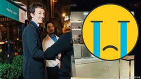 ▲Lisa，弗雷德里克阿諾（Frédéric Arnault）。（圖／翻攝自X，微博）