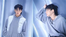 ▲BTS（防彈少年團）成員柾國。（圖／翻攝自X）