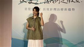 曾沛慈（圖／記者王意馨攝影）