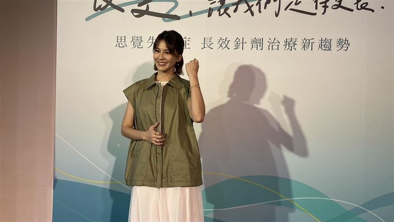 曾沛慈做人進度曝光　放話：今年最大目標