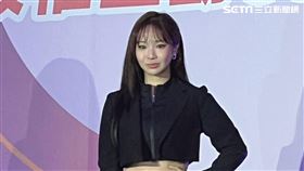 陳芳語出席品牌活動。（圖／記者鄭尹翔攝影）