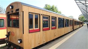 福森號,阿里山,陳吉仲,紅檜,扁柏(翻攝自 陳吉仲 臉書)