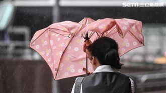 凱米似西北颱⋯達放假標準？氣象署這樣說