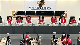 小犬,颱風,暴風,半徑,中央氣象署,陳建仁,林右昌,中央災害應變中心