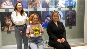 萬能科大亞洲盃時尚造型創意競賽　吸引近800國內外選手參加，圖／桃園電子報