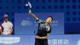 周天成。（圖／中華奧會提供）