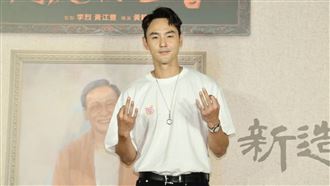 阮經天入圍影帝首露臉！謝恩李烈記仇10年