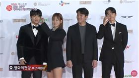 ▲第28屆釜山影展（BIFF）宋仲基。（圖／翻攝自YouTube）